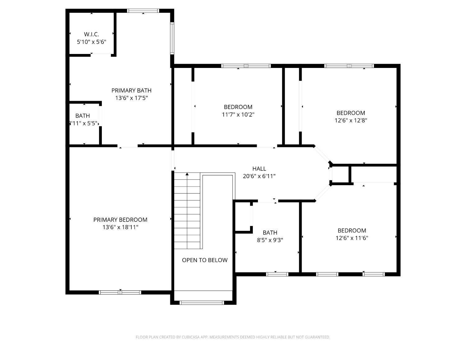 Picture for the property 1890072, 4 beds, 3 baths