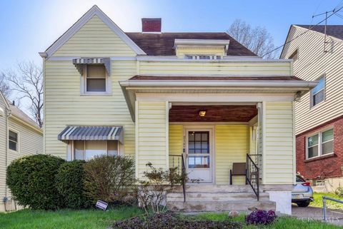 Photo of 2197 Crane Avenue, Cincinnati, OH 45207 (MLS # 1861685)