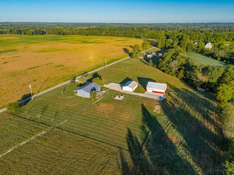 Photo of 530 Mt Leigh Road, Seaman, OH 45679 (MLS # 1853135)
