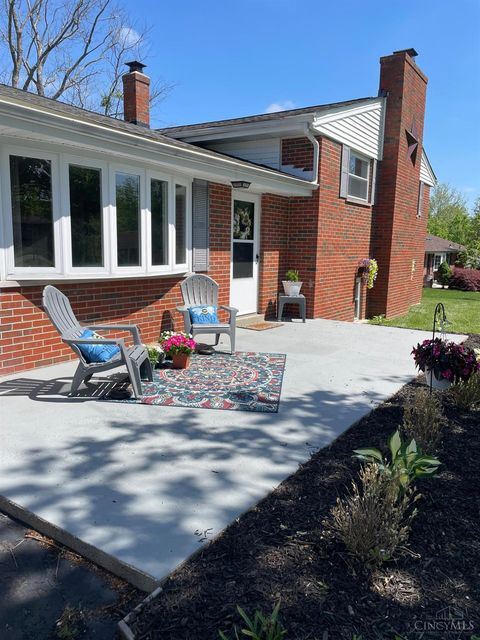 Photo of 5638 Pleasant View Drive, Milford, OH 45150 (MLS # 1876885)