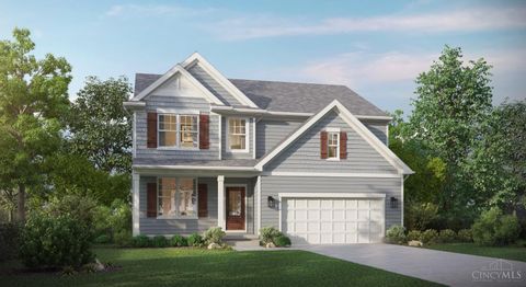 4736 Alpine Avenue, Blue Ash, OH 45242 - MLS#: 1835182