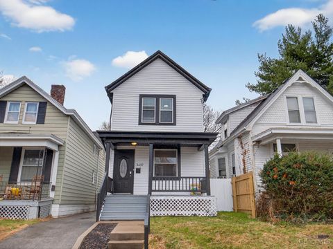 Photo of 3437 Cardiff Avenue, Cincinnati, OH 45209 (MLS # 1870375)