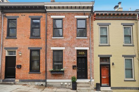 Photo of 325 Milton Street, Cincinnati, OH 45202 (MLS # 1868820)