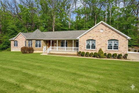 Photo of 6090 Muddy Creek Road, Green Township, OH 45233 (MLS # 1868597)