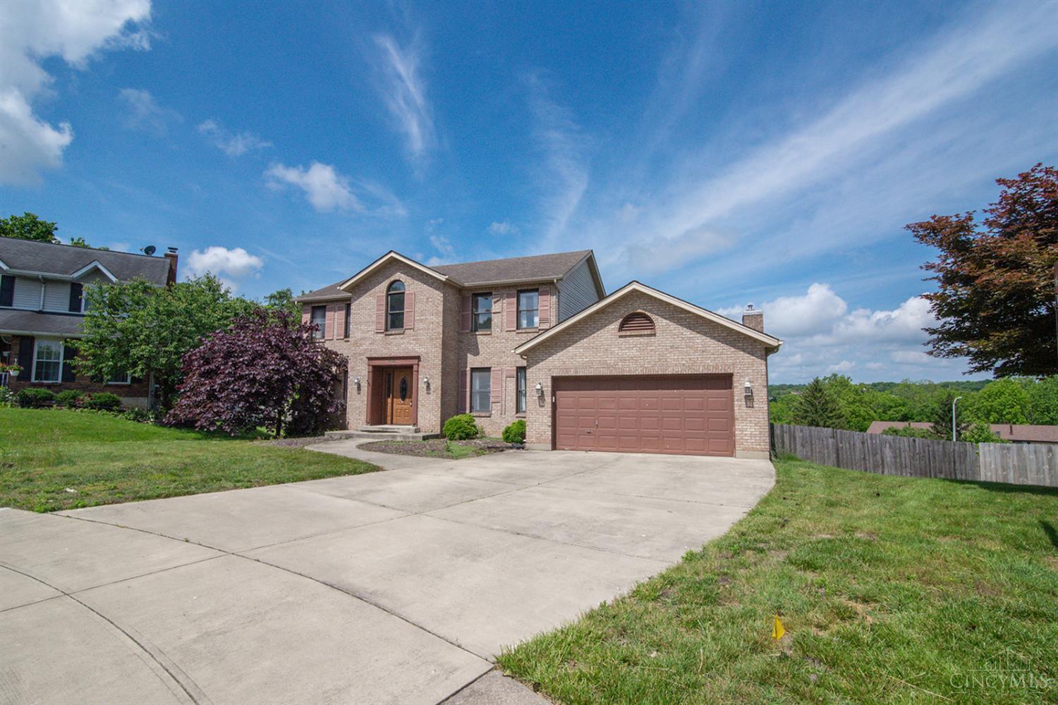 352 Palm Springs Drive, Fairfield, Ohio image 1