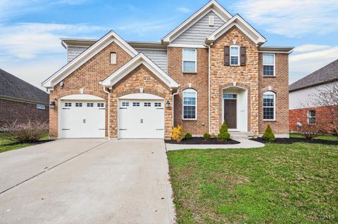 Photo of 3595 Crowtrack Drive, Mason, OH 45036 (MLS # 1869251)