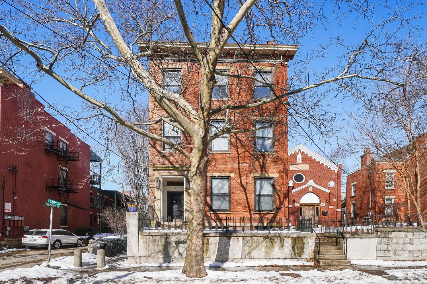 422 Clark Street