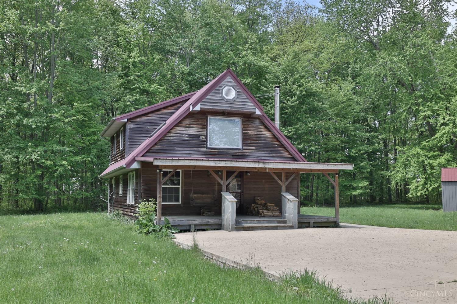 4305 Reed Road, Hamer Twp, Ohio image 1