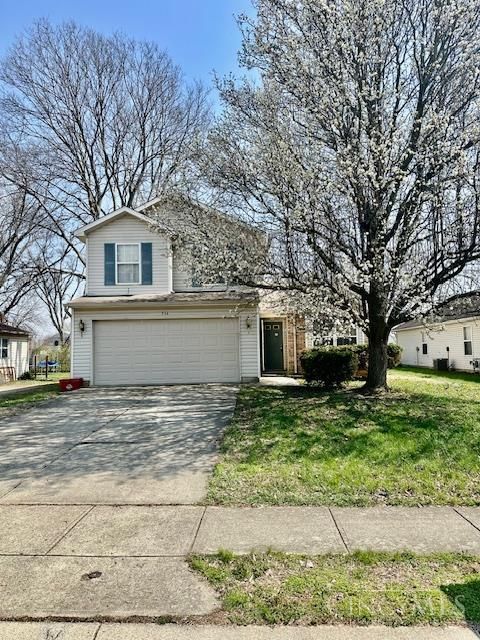 Townhouse For Sale - 916 Charles Street<br/> Trenton, OH 45067