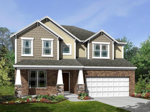 Photo of 3906 Clove Lane #9803, Fairfield Township, OH 45011 (MLS # 1897463)