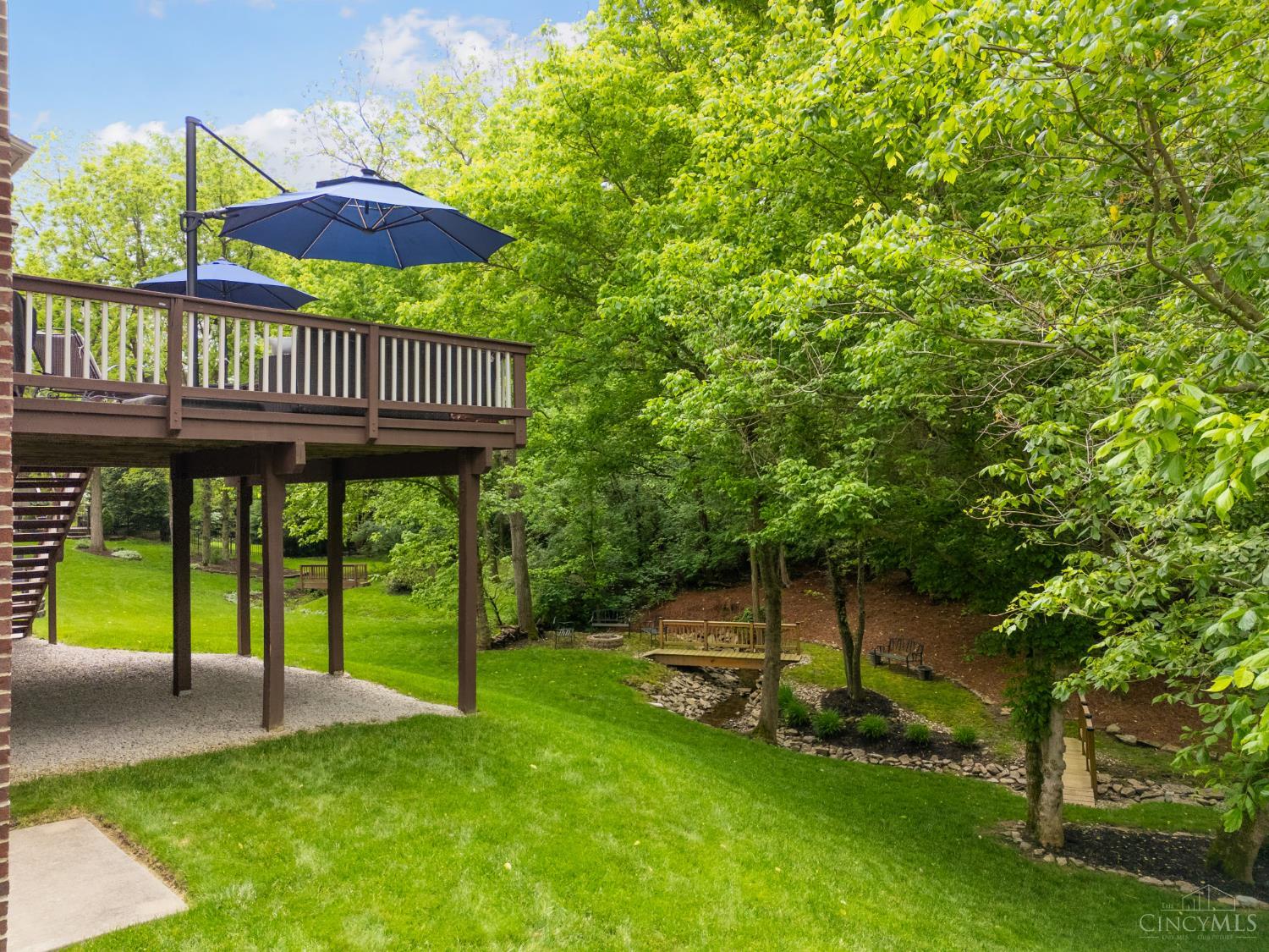 206 Thomas Paxton Court, Loveland, Ohio image 35