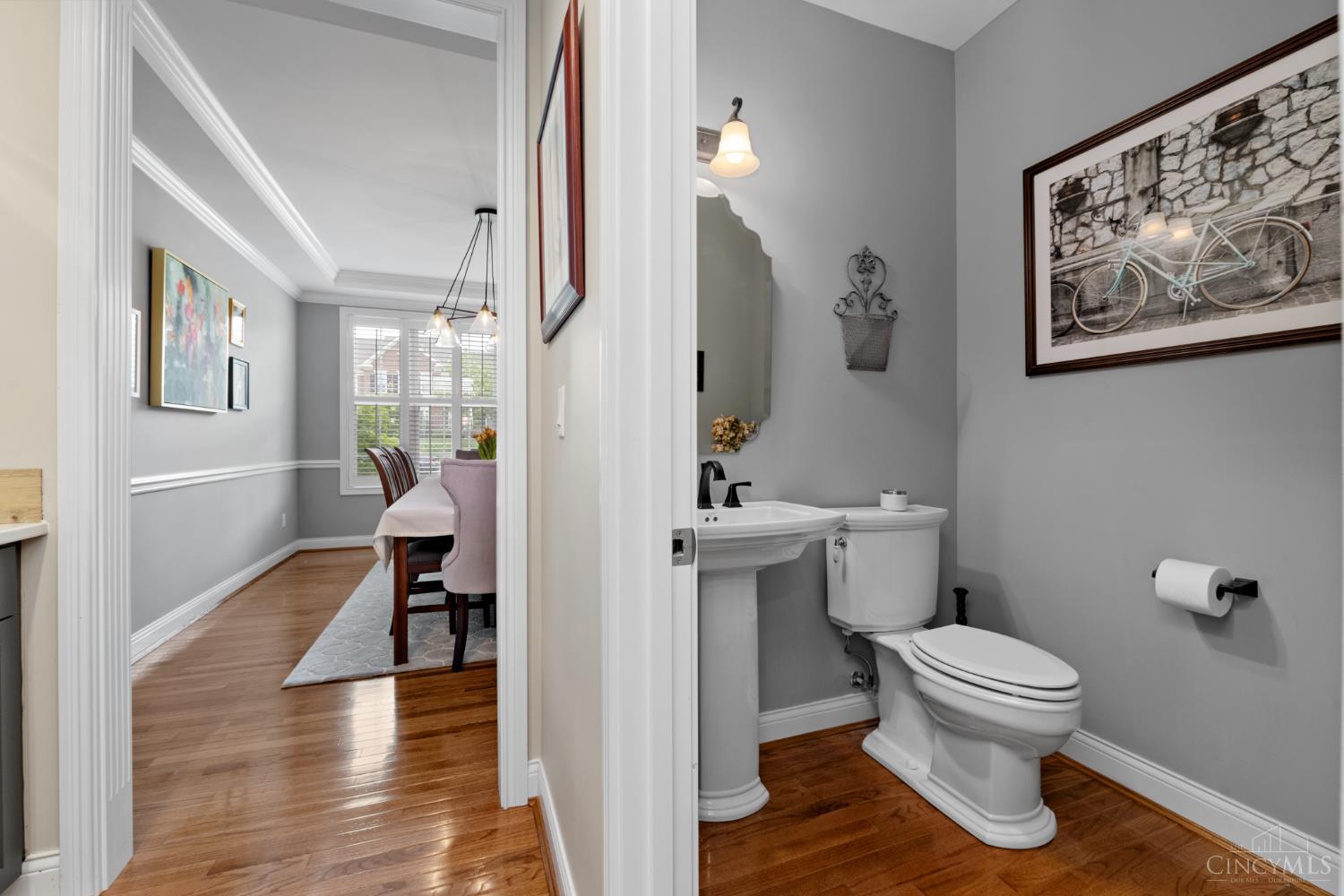 206 Thomas Paxton Court, Loveland, Ohio image 12