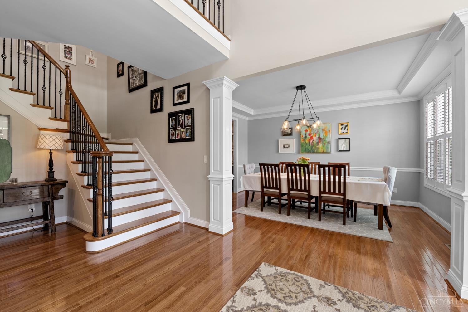 206 Thomas Paxton Court, Loveland, Ohio image 4