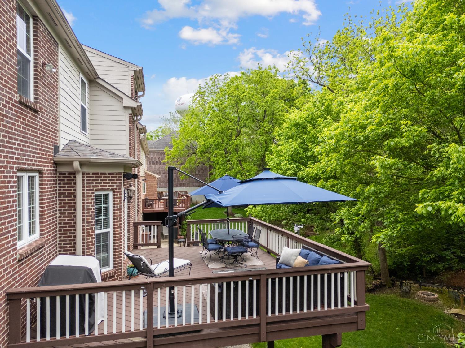 206 Thomas Paxton Court, Loveland, Ohio image 34