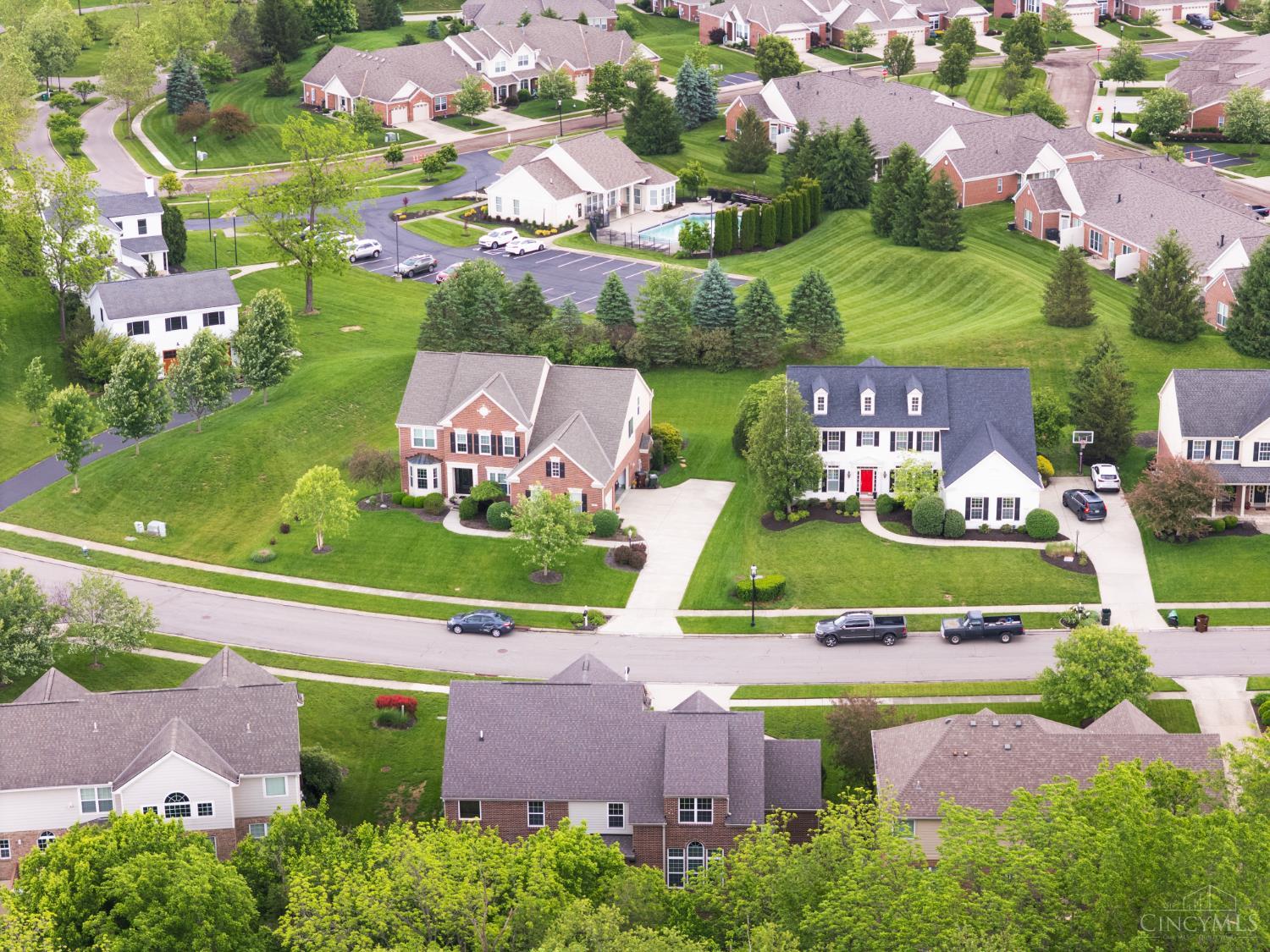 206 Thomas Paxton Court, Loveland, Ohio image 41