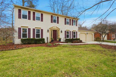 Photo of 3761 Green Haven Way, Deerfield Township, OH 45039 (MLS # 1865568)