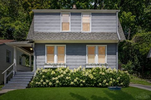 Photo of 4051 Paxton Avenue, Cincinnati, OH 45209 (MLS # 1878596)