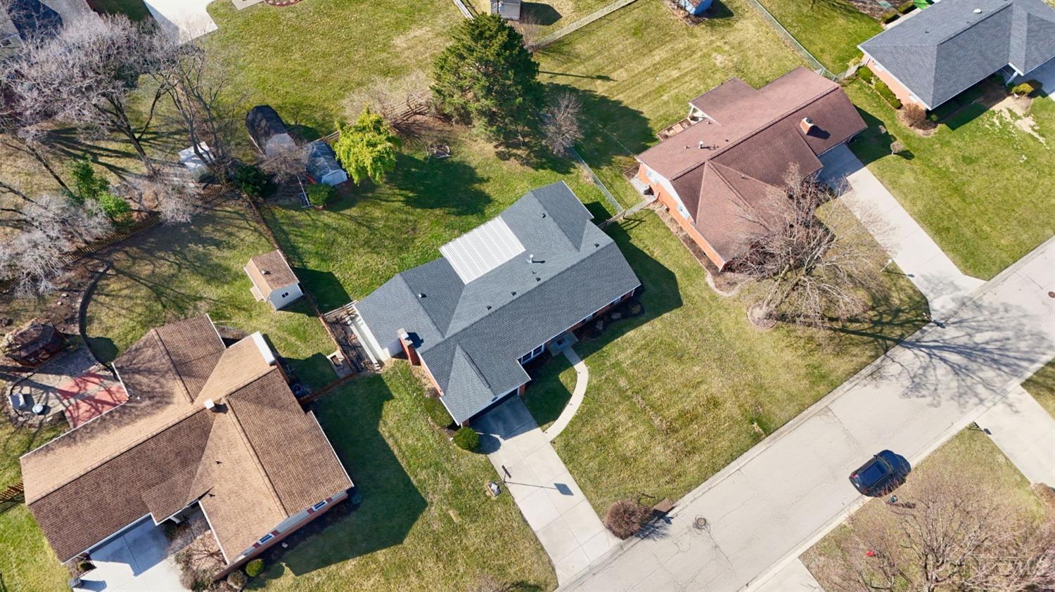225 Woodyard Drive, Monroe, Ohio image 17