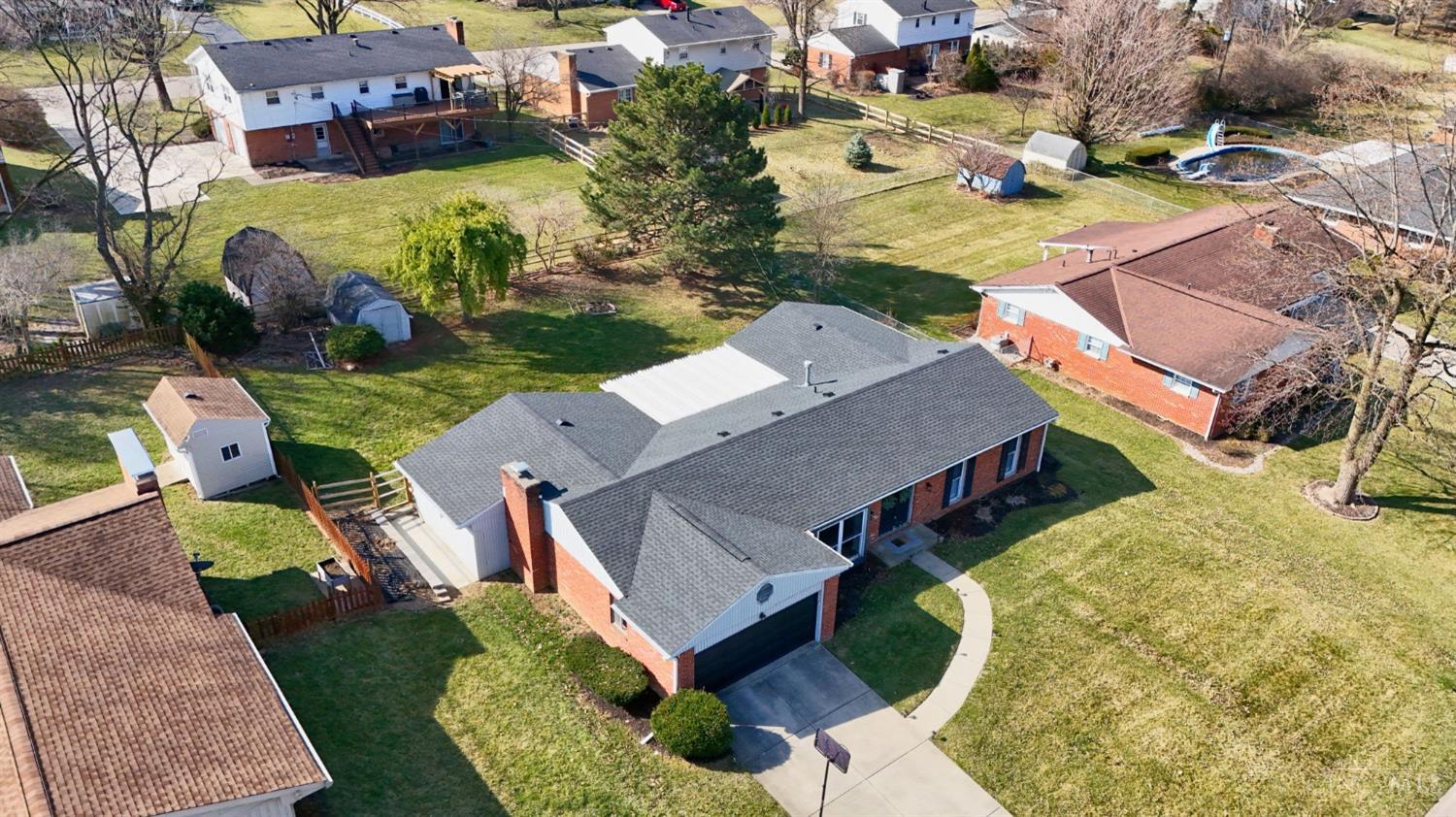 225 Woodyard Drive, Monroe, Ohio image 14