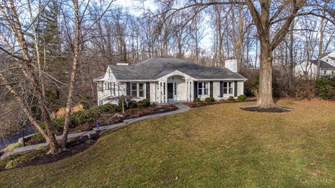 Photo of 8190 S Clippinger Drive, Indian Hill, OH 45243 (MLS # 1865771)