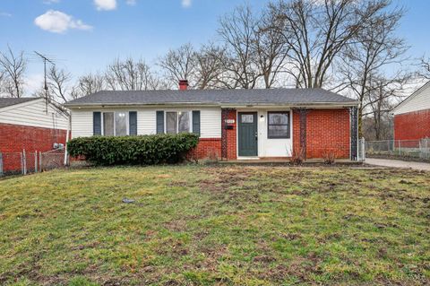 Photo of 1931 Lotushill Drive, Mt Healthy, OH 45240 (MLS # 1870856)