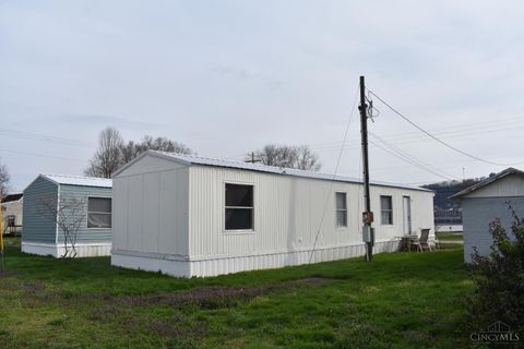 Homes For Sale - 776 High Street<br/> Aberdeen, OH 45101