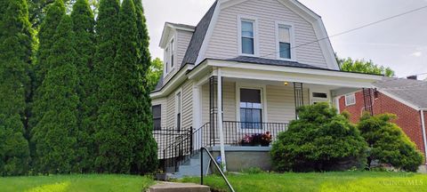 Homes For Sale - 509 Millikin Street<br/> Butler County, Hamilton, OH 45013