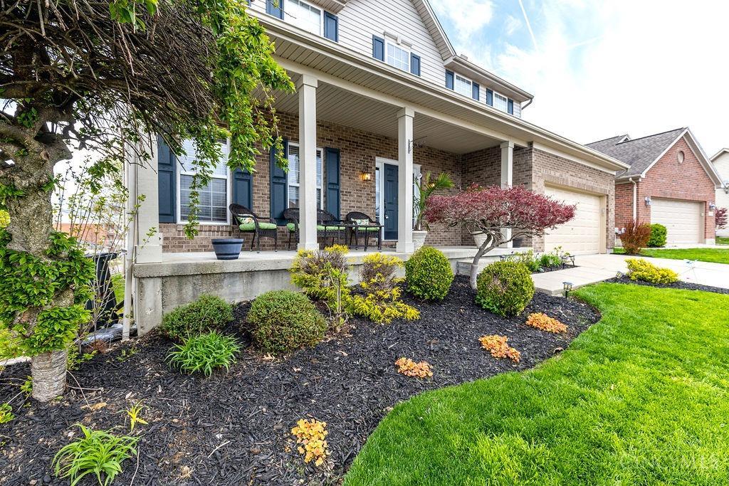 4883 Kleeman Green Drive, Green Township, Ohio image 3