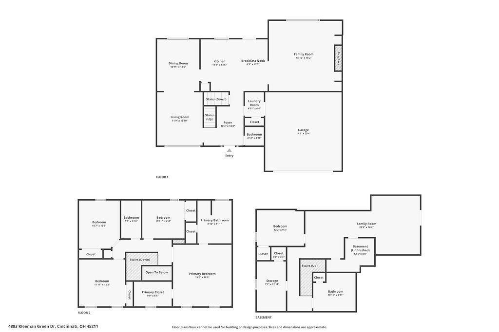 4883 Kleeman Green Drive, Green Township, Ohio image 39