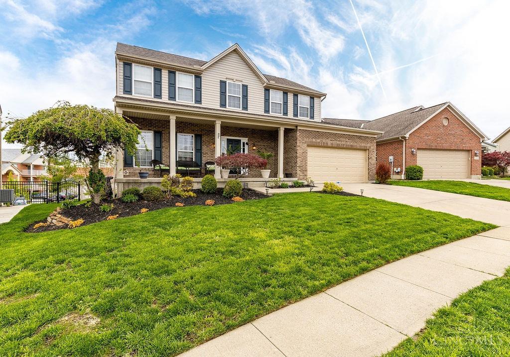 4883 Kleeman Green Drive, Green Township, Ohio image 2