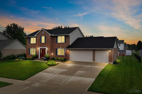 9195 Glenridge Boulevard Clearcreek Twp. OH 45458