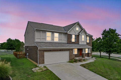 Photo of 3122 Village View Lane, Hamilton Township, OH 45152 (MLS # 1893683)