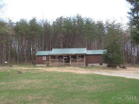 Photo of 1505 Newland Ridge Road, Waverly, OH 45690 (MLS # 1875367)