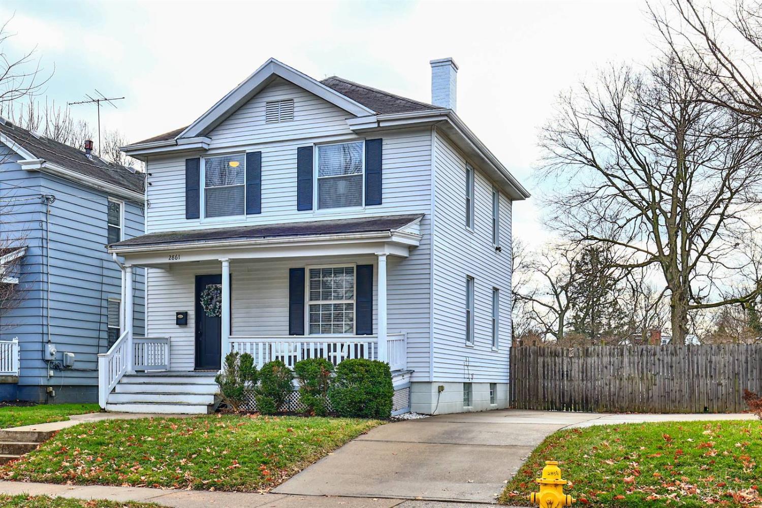 2861 Markbreit Avenue