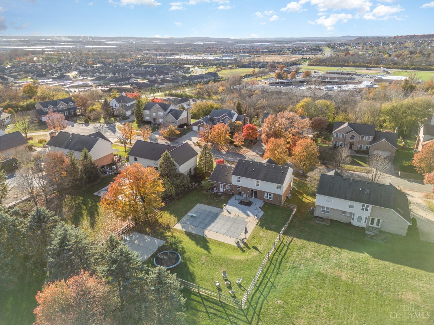 7606 Providence Woods Court