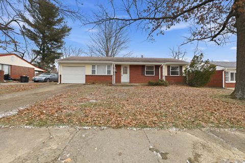 Photo of 1958 Bluehill Drive, Springfield Township, OH 45240 (MLS # 1864986)