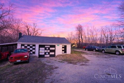 Vacant Land For Sale - 746 Wright Street<br/> Clermont County, Newtonsville, OH 45103