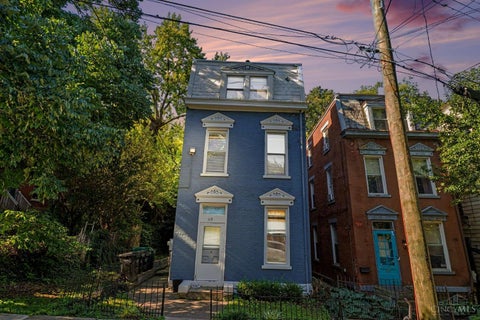 Multifamily For Sale - 115 Parker Street<br/> Cincinnati, OH 45219