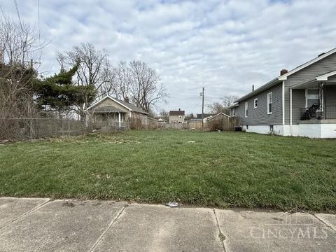 Vacant Land For Sale - 425 Mckinley Street<br/> Butler County, Middletown, OH 45042