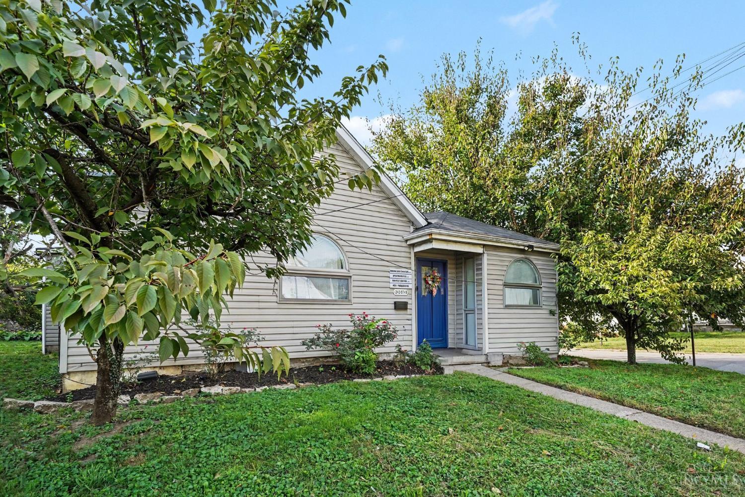 4851 Paddock Road