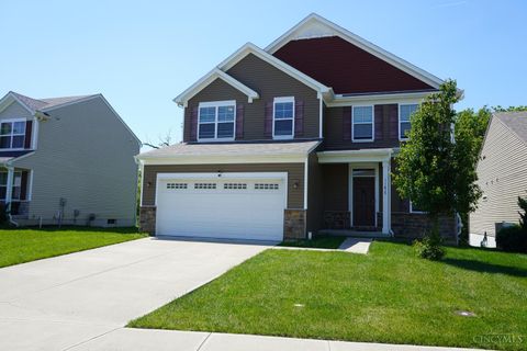 Photo of 11615 Maxey Lane, Springdale, OH 45246 (MLS # 1879391)