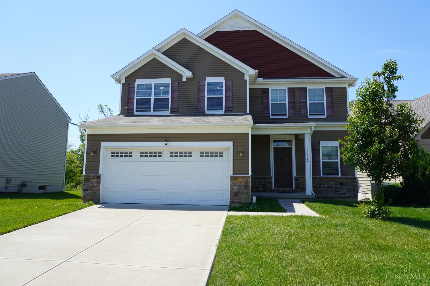 11615 Maxey Lane