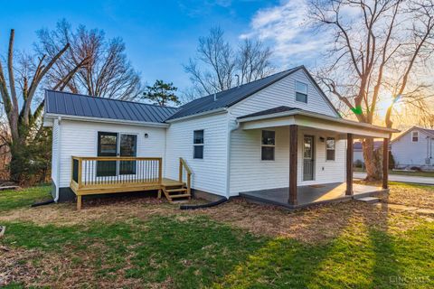 Homes For Sale - 353 Chestnut Ridge<br/> West Union, OH 45693