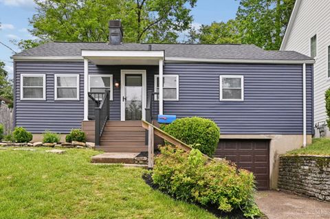 Photo of 3395 Ault View Avenue, Cincinnati, OH 45208 (MLS # 1877361)