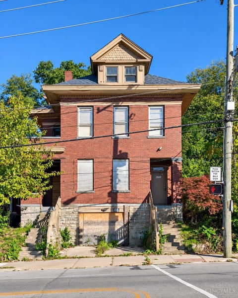 Multifamily For Sale - 3474 Harvey Avenue<br/> Cincinnati, OH 45229
