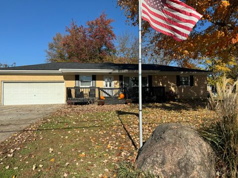 Photo of 7484 Fairground Road, Blanchester, OH 45107 (MLS # 1860623)