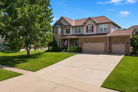 Homes For Sale - 6072 Spring Lake Drive<br/> Fairfield Twp, OH 45011