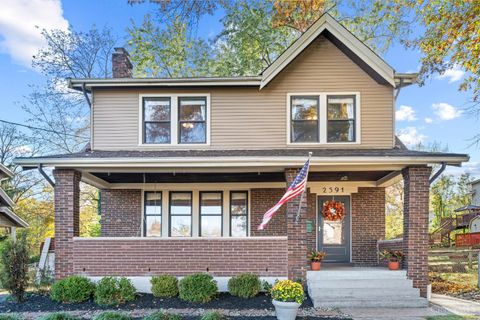 2591 Laura Lane Norwood OH 45212