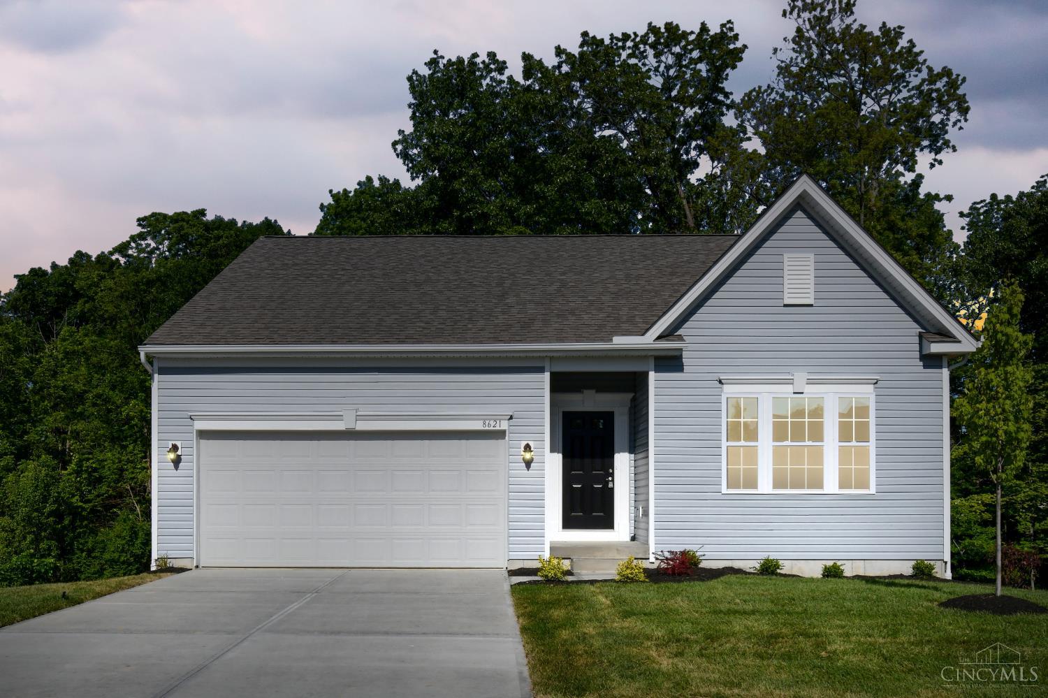8621 Noelle Drive, Colerain Twp, Ohio image 45