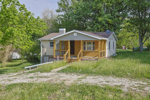 Homes For Sale - 9050 Us Rt 50<br/> Aurora, IN 47001